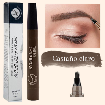 LÁPIZ MICROBLADING - PENHAIR PRO 2¡REGALO 24 PLANTILLAS REUTILIZABLES!