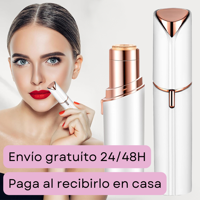 Depiladora Facial Premium