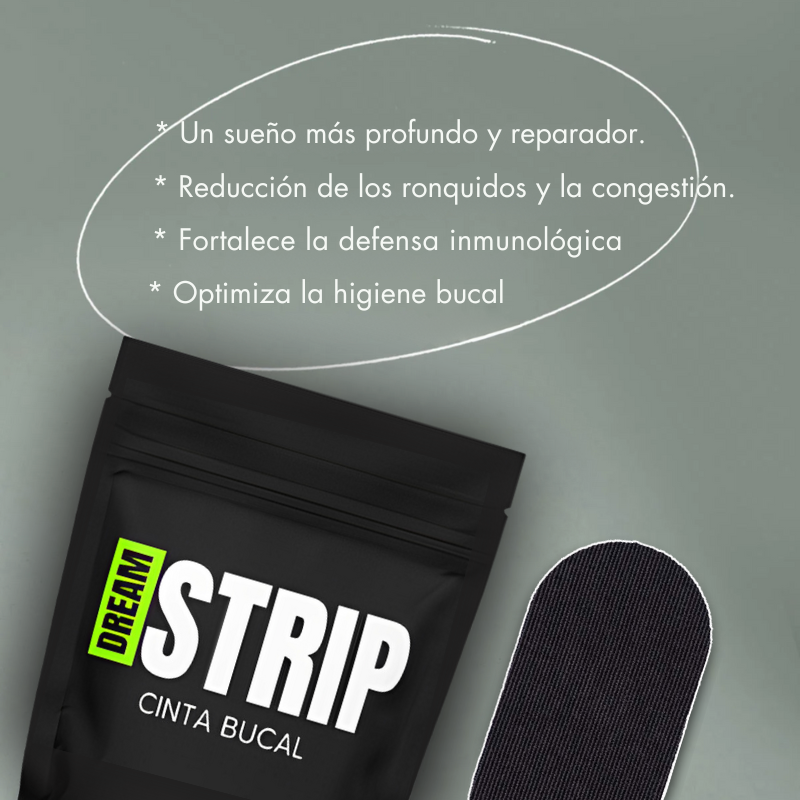 CINTA BUCAL DREAMSTRIP®