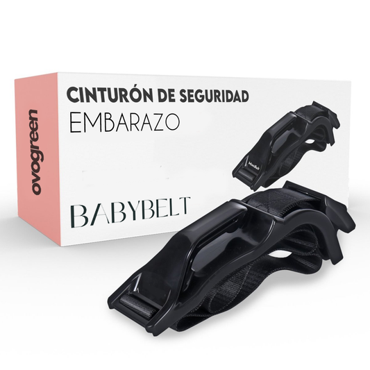 BabyBelt - Cinturón de Seguridad para embarazo