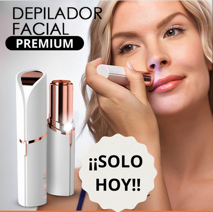 Depiladora Facial Premium