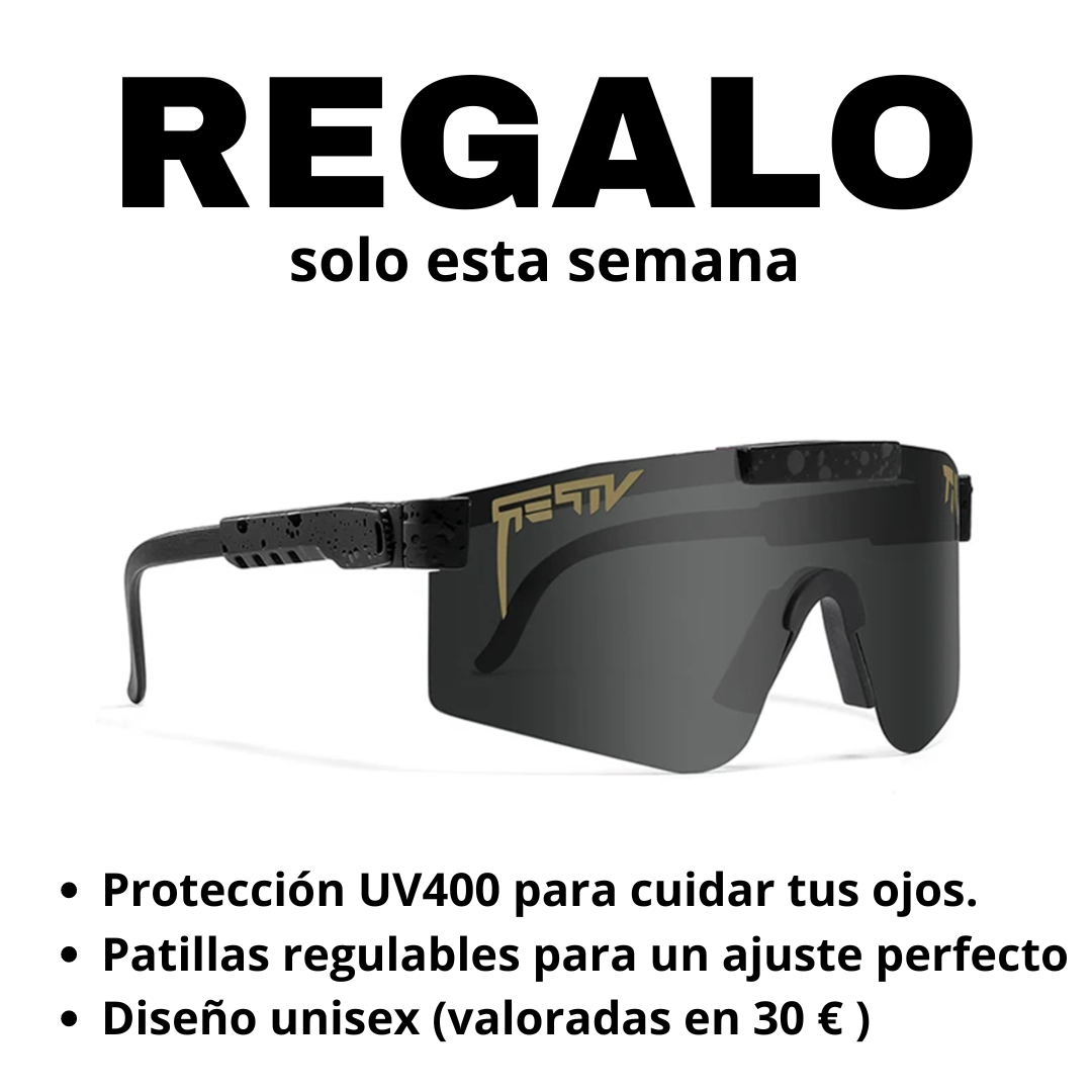 Pantalón BMX Gel-Ride® + REGALO Gafas Modelo VIPER PRO