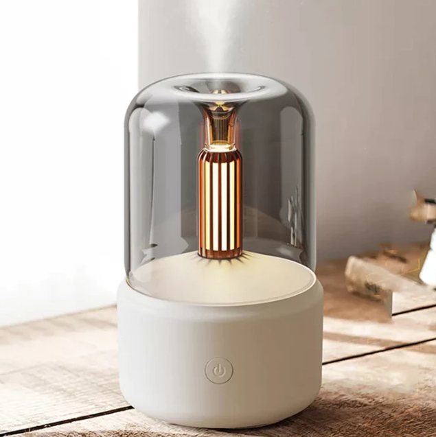 HUMIDIFICADOR GlassAura